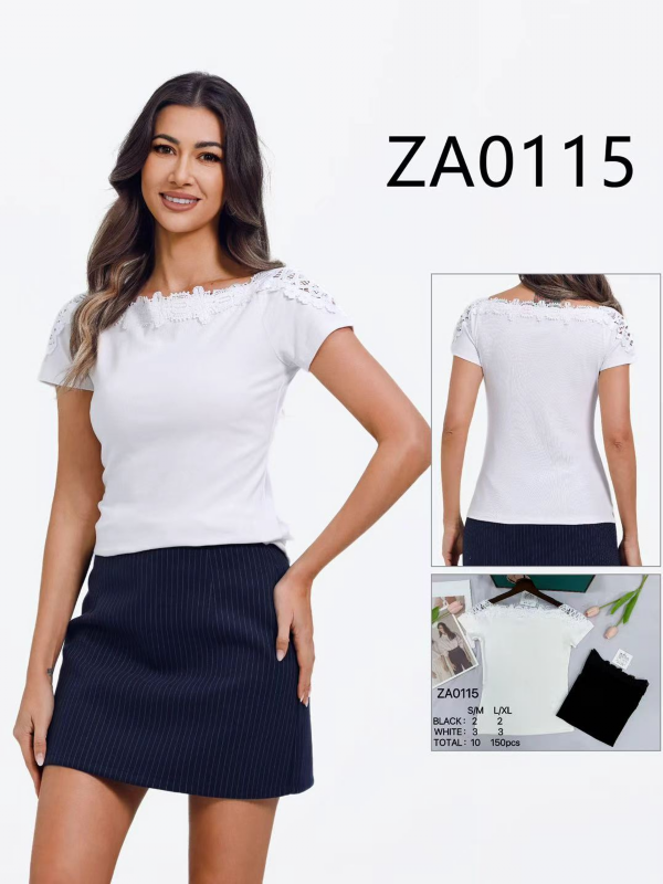 Bluzki damskie Roz S/M-L/XL , Mix Kolor Paczka 10 szt